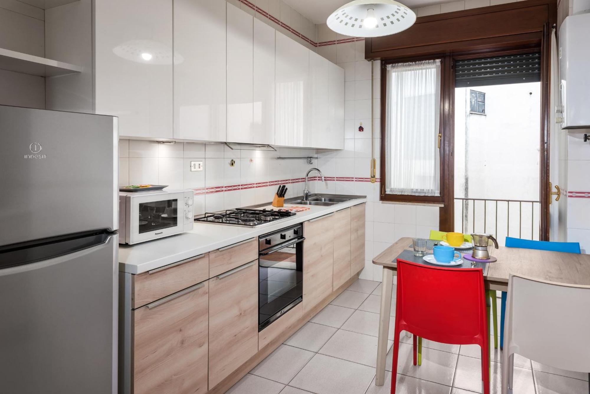 شقة Flats4Rent Lucia فيرونا المظهر الخارجي الصورة